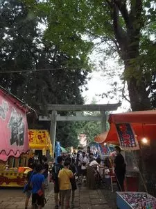 ​武蔵関 いおり