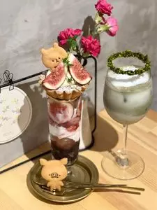 ルーチェ フィオレ（luce fiore）
