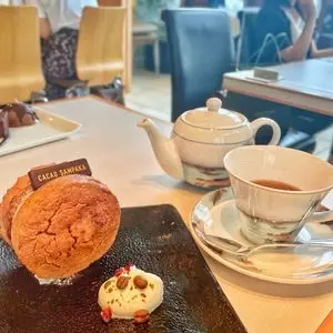 CACAO SAMPAKA 神戸店（カカオ サンパカ）