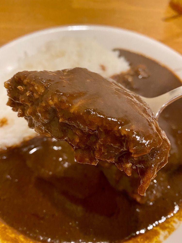 ryosuke.626さんが投稿したカレーハウス アンクルペパリー（CURRY HOUSE UNCLE PEPPERY）に関する口コミの画像