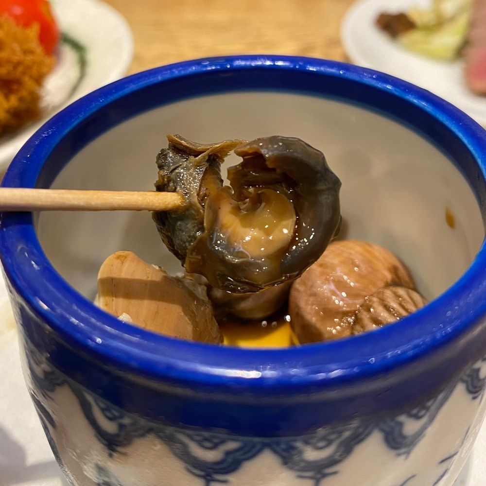 鉄道王さんが投稿した利久の和食処 松島に関する口コミの画像