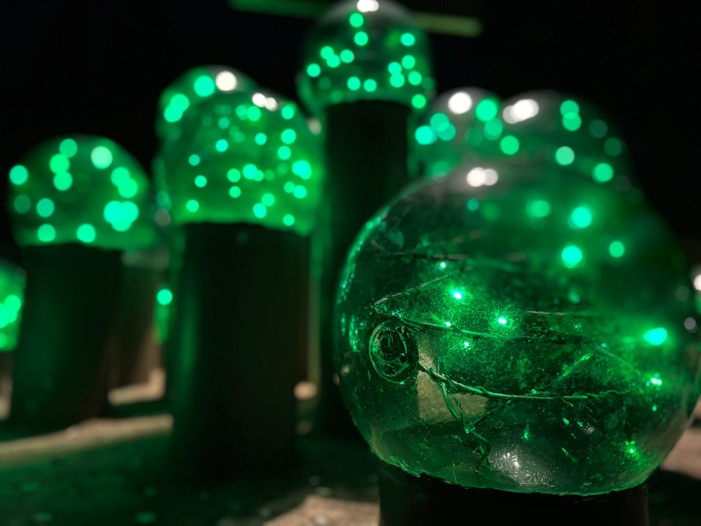 みーさんが投稿したビン玉ロードに関する口コミの画像