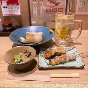 うどん酒場 七右衛門 エスパル仙台店