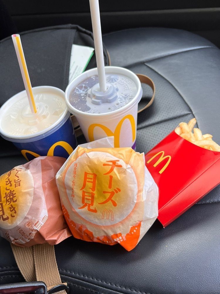 asomogさんが投稿したマクドナルド 小田原荻窪マックスバリュ店に関する口コミの画像