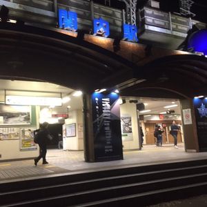 ＪＲ関内駅
