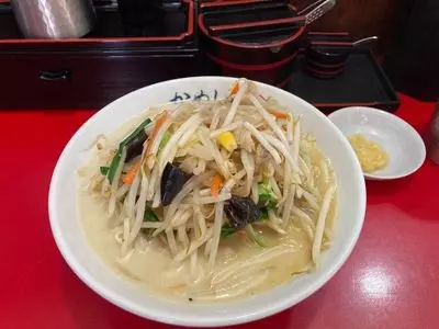 濃厚タンメン かめしげ
