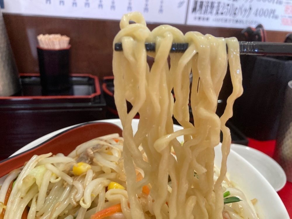 ハルさんが投稿した濃厚タンメン かめしげに関する口コミの画像