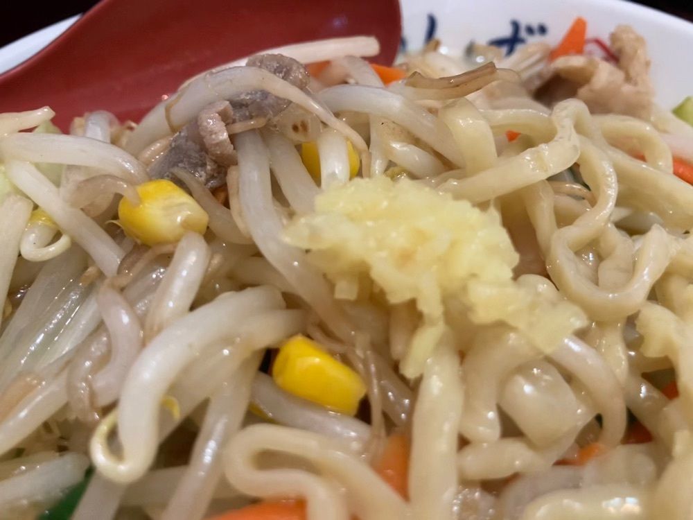 ハルさんが投稿した濃厚タンメン かめしげに関する口コミの画像