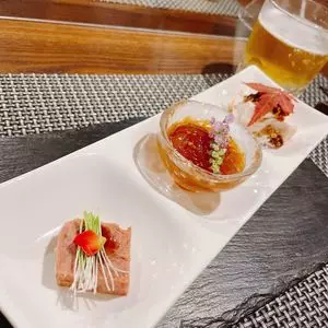喜鳥 旬菜中華×京地鶏