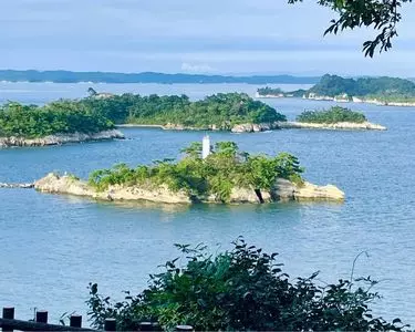 多聞山（特別名勝松島）