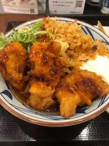 丸亀製麺 苫小牧店
