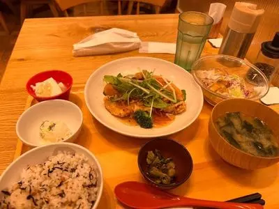 おぼんdeごはん ららぽーと湘南平塚店