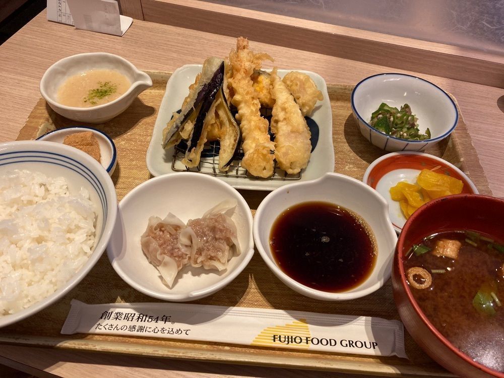 Howl Monさんが投稿した天麩羅 えびのや イオンモール浜松市野店に関する口コミの画像