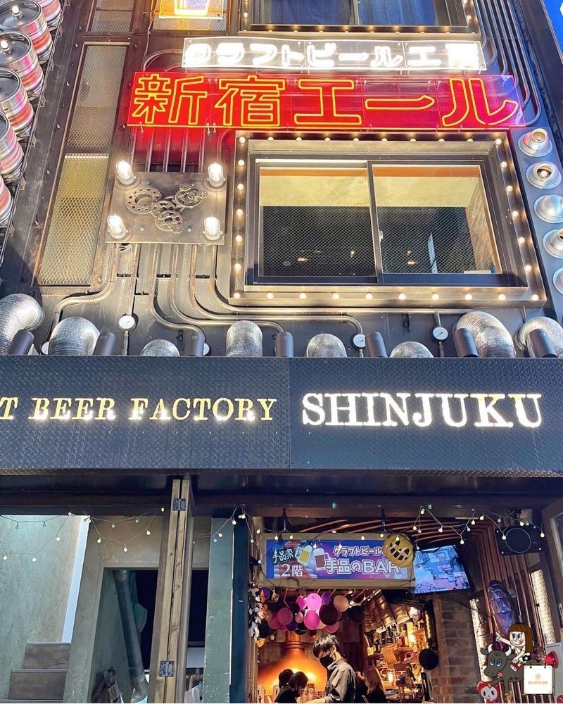 えーちーさんが投稿したクラフトビール工房 新宿エールに関する口コミの画像