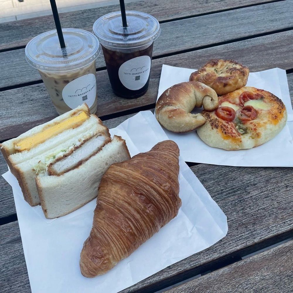 おでかけ探検部さんが投稿したテッティー ベーカリーアンドカフェ（TETTI BAKERY & CAFE）に関する口コミの画像