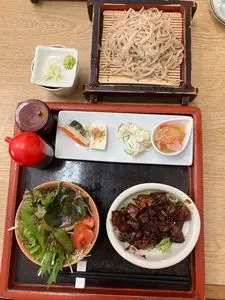 うどん・そば・なか澤