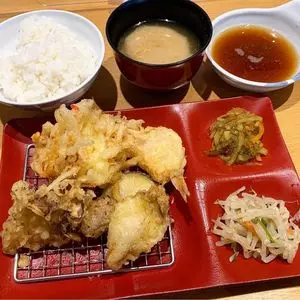 天ぷらめし 天之助
