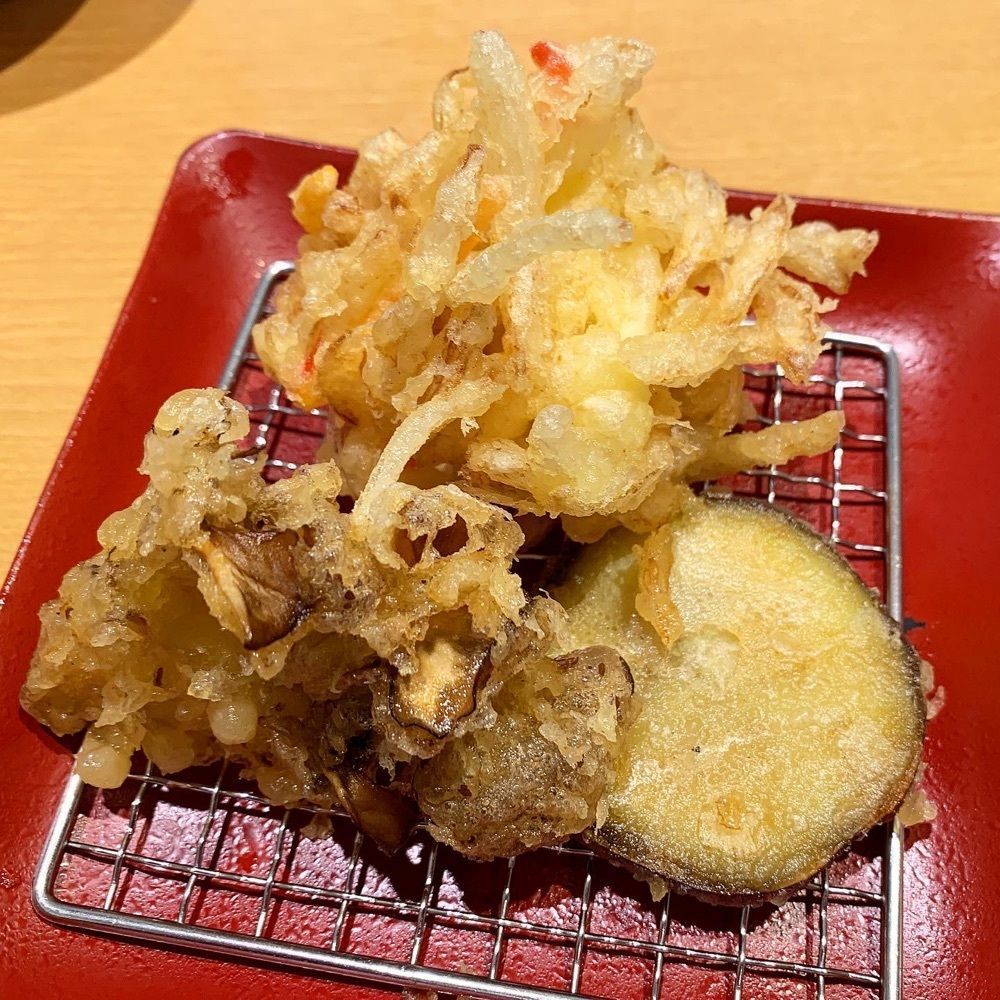 kaze_gourmetさんが投稿した天ぷらめし 天之助に関する口コミの画像