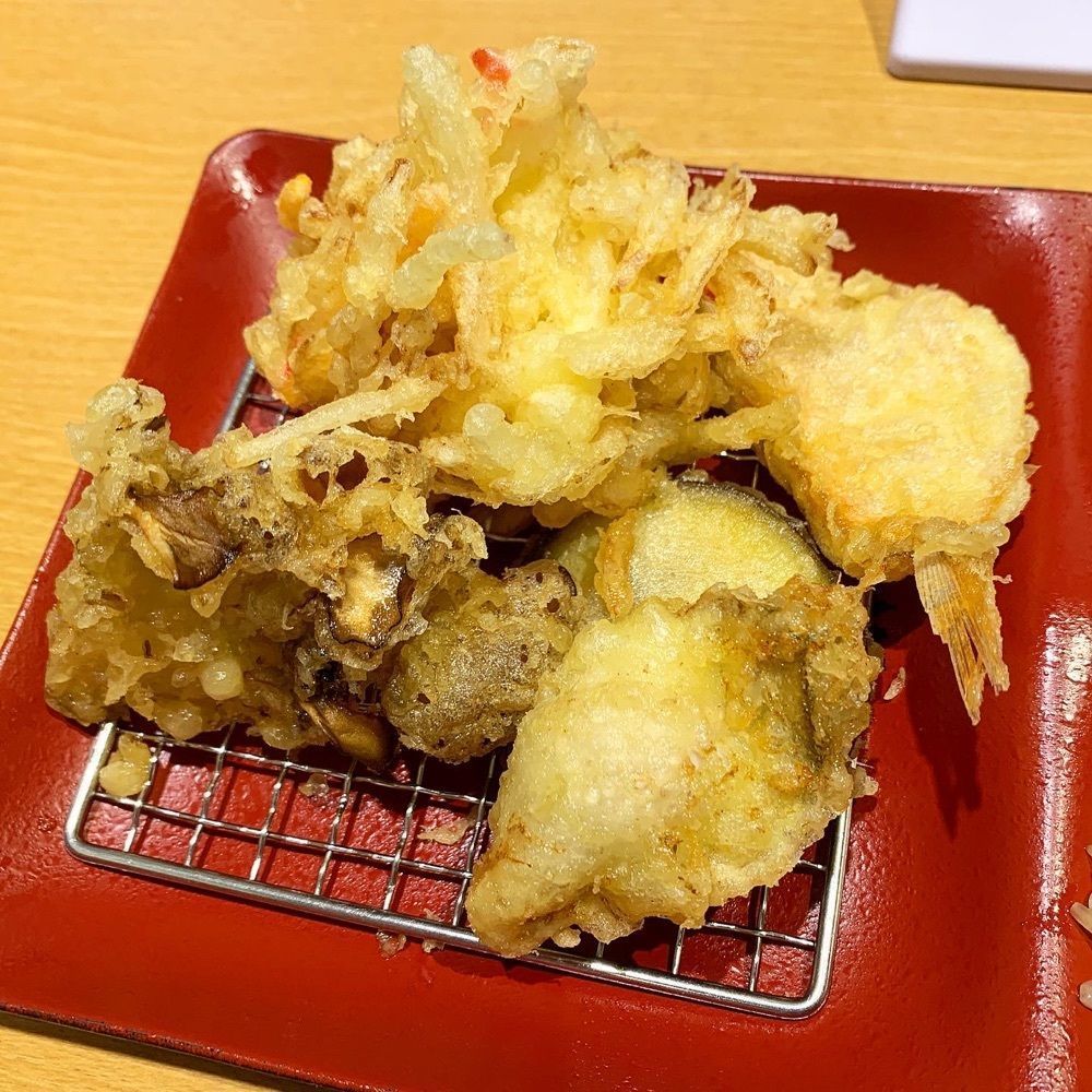 kaze_gourmetさんが投稿した天ぷらめし 天之助に関する口コミの画像