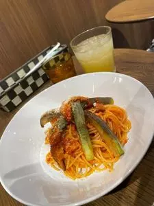 パスタ＆ピッツァ バジリコ