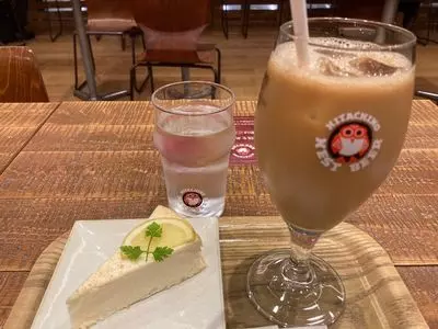 常陸野ブルーイング 品川（Hitachino Brewing）