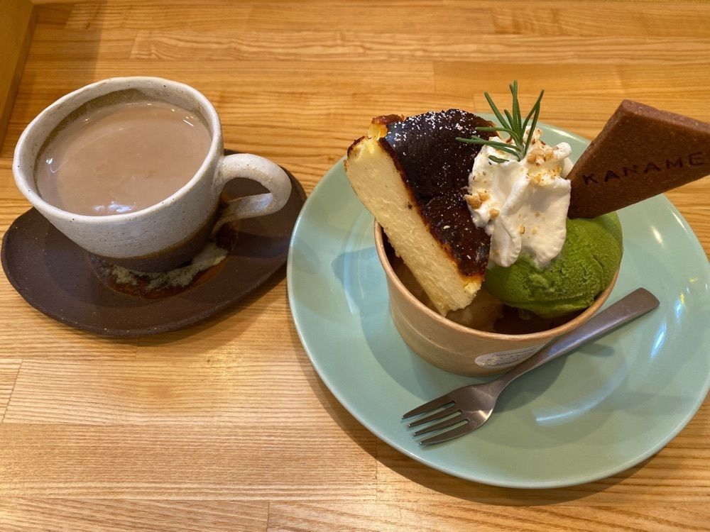warm_city_2d0aさんが投稿したかなめカフェに関する口コミの画像