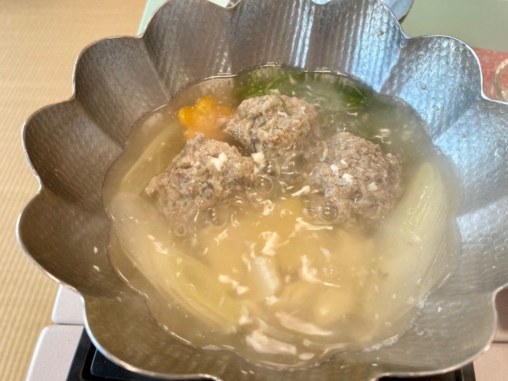 めがゆさんが投稿した海游の宿 はくさんに関する口コミの画像
