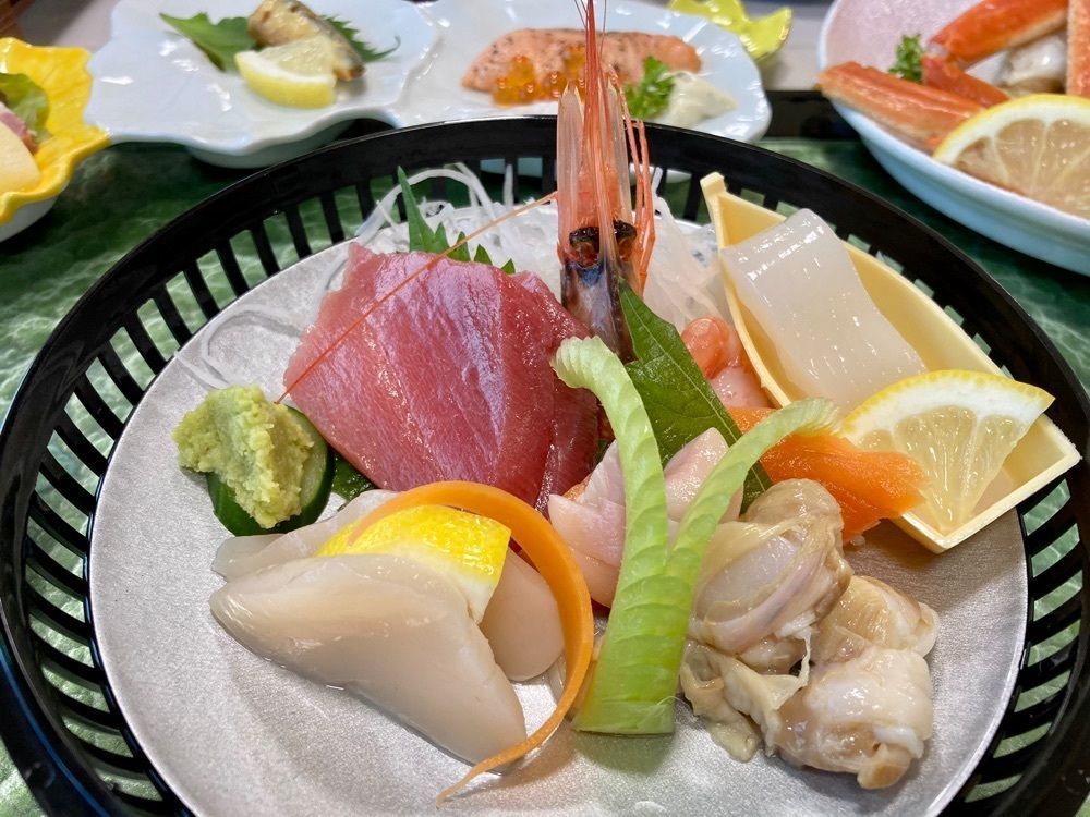めがゆさんが投稿した海游の宿 はくさんに関する口コミの画像