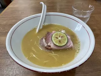 らぁ麺ここん