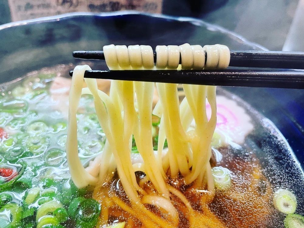 kimunii さんが投稿した花いちもんめ（支那そば）に関する口コミの画像