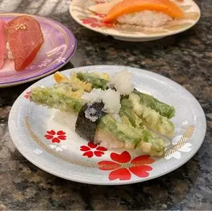 にぎりの徳兵衛 関店