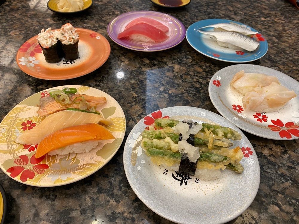 Annashuna0830さんが投稿したにぎりの徳兵衛 関店に関する口コミの画像