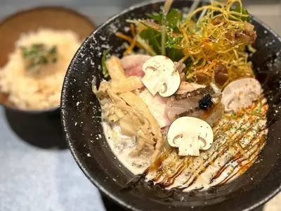 鯛担麺専門店 抱きしめ鯛