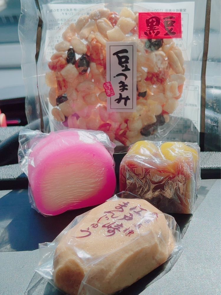 mariさんが投稿した青木菓子店に関する口コミの画像