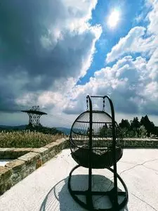 自然体感展望台 六甲枝垂れ
