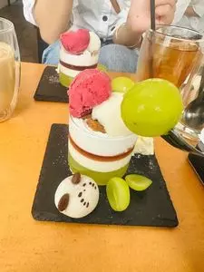 チーズケーキ研究所 2枚目