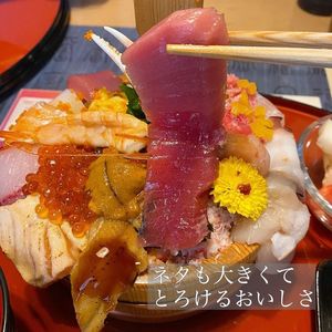 南天寿し 5枚目