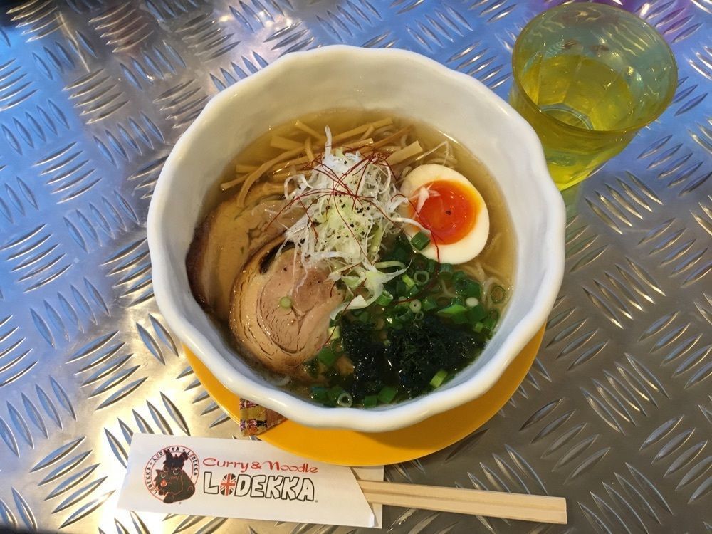 赤毛のアンさんが投稿したカレーアンドヌードル ロデッカ（Curry&noodle LODEKKA）に関する口コミの画像