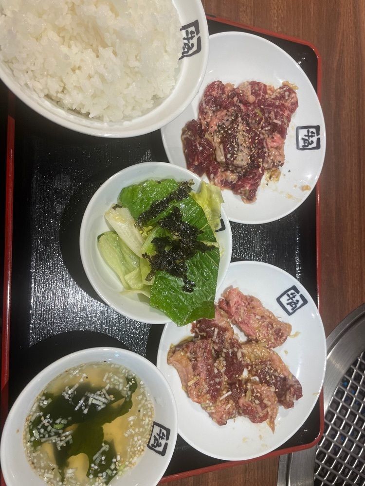 nostalgic_hiking_bca8さんが投稿した牛角 上田原店（ウエダハラテン）に関する口コミの画像