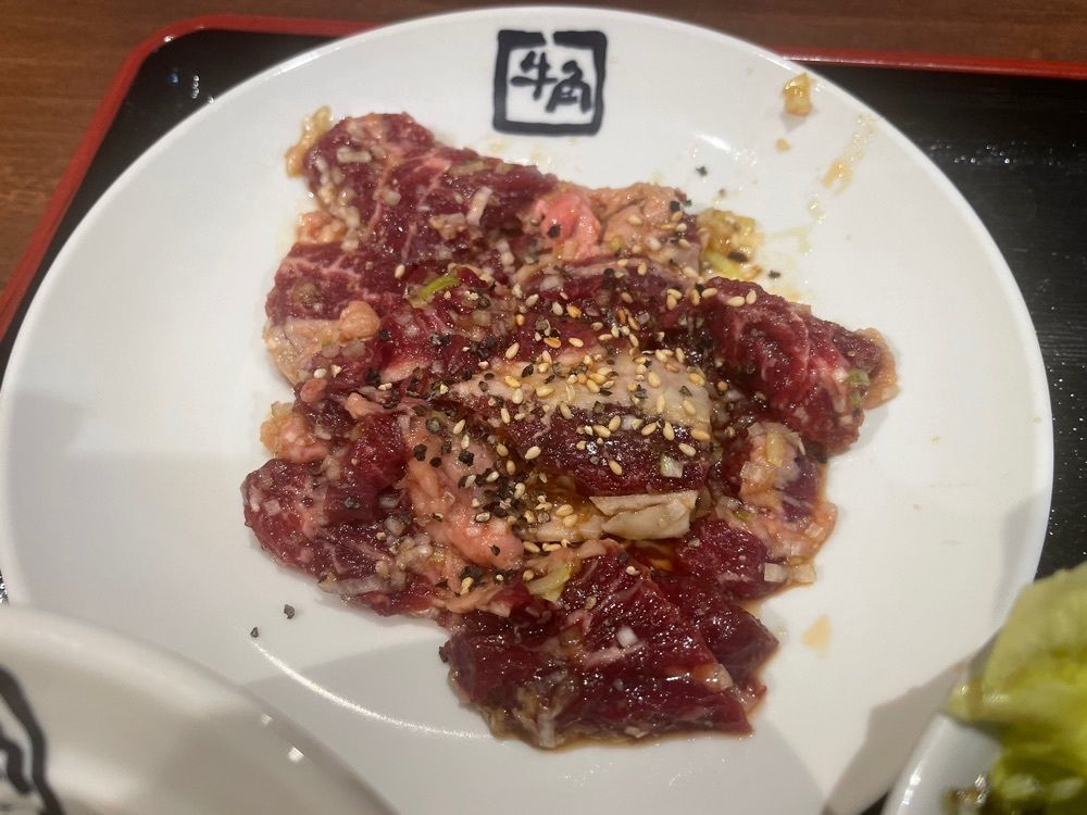 nostalgic_hiking_bca8さんが投稿した牛角 上田原店（ウエダハラテン）に関する口コミの画像