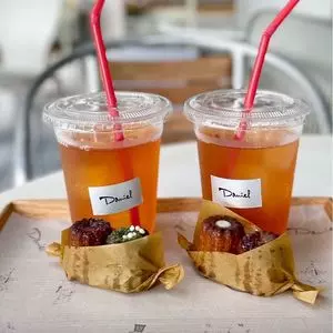 テラス ダニエル
