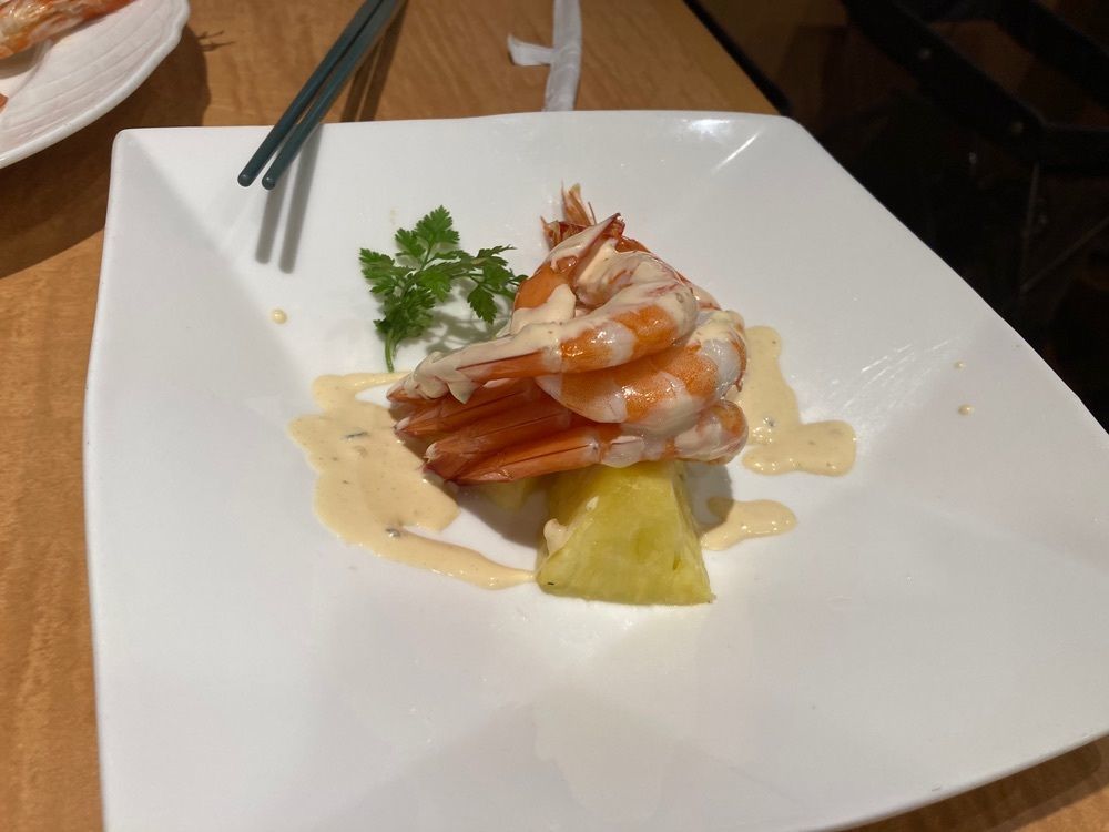 とーやま！さんが投稿した銀座アスター 四季彩　そごう大宮店に関する口コミの画像