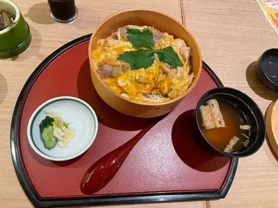 秋田比内地鶏や