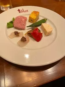欧風料理 タブリエ（tablier）