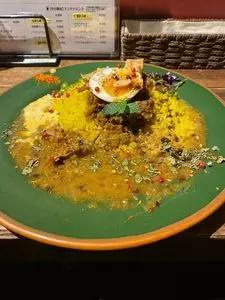 カレーショップ初恋
