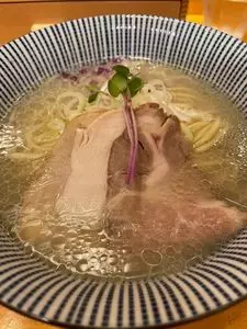 貝だし麺 きた田