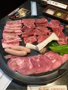あみやき亭 田無店