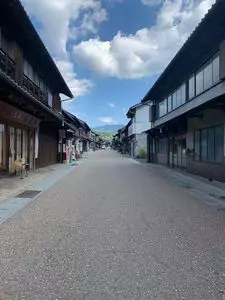 岩村城下町