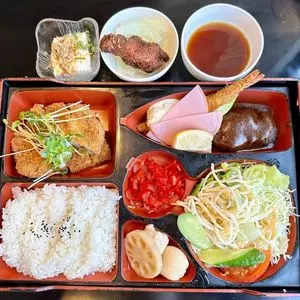 手作り洋食の店 ぱ・らんて