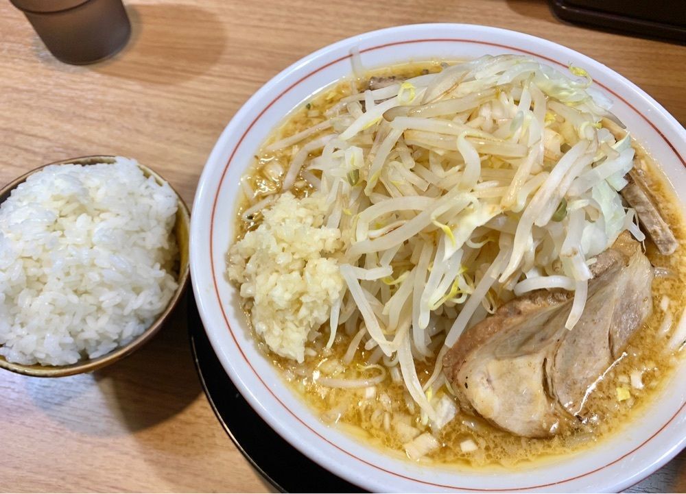 リトアニアの貴公子さんが投稿したラーメン盛 竹ノ塚店に関する口コミの画像